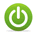 Power button icon