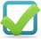 Guaranteed service checkmark icon