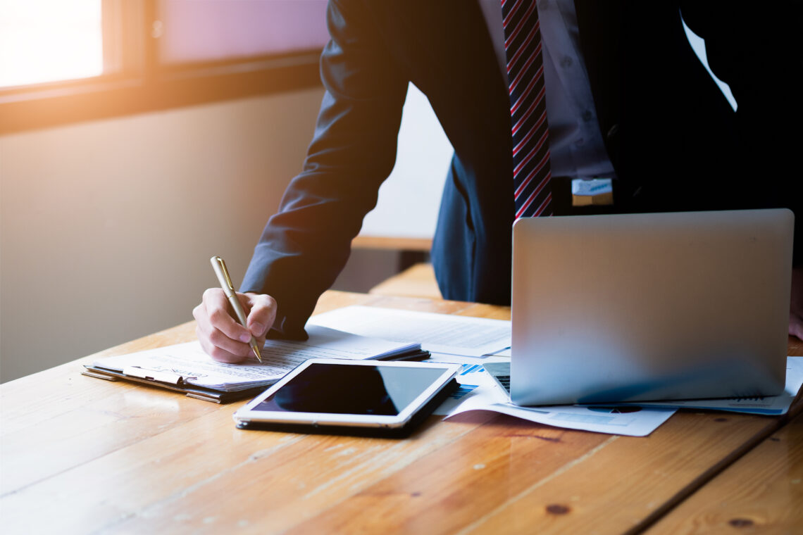 patent filing service
