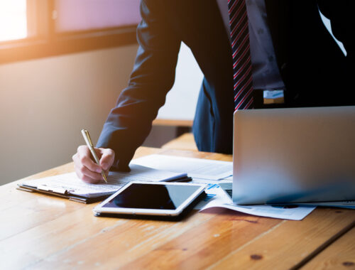 patent filing service