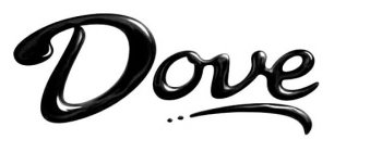 Dove Chocolate Trademarked Logo